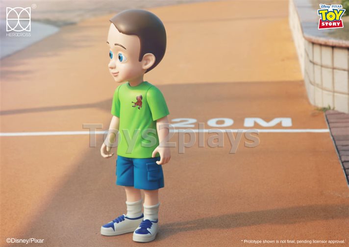 Herocross HVS#027 Hyper Vinyl Series Andy