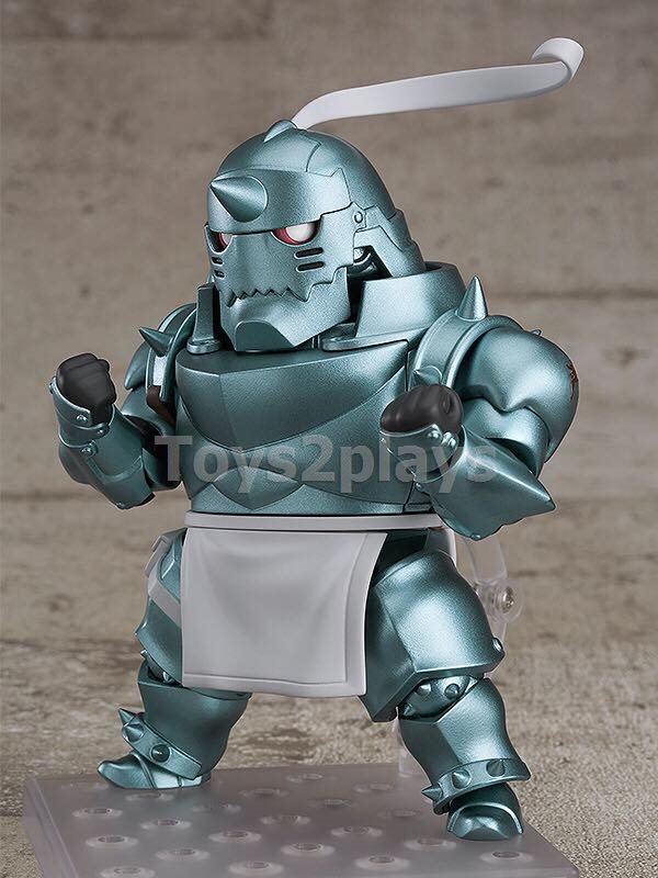 Nendoroid Alphonse Elric(re-run)