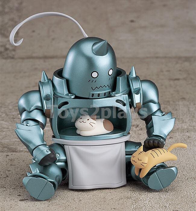 Nendoroid Alphonse Elric(re-run)