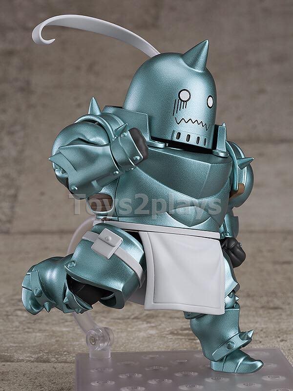 Nendoroid Alphonse Elric(re-run)