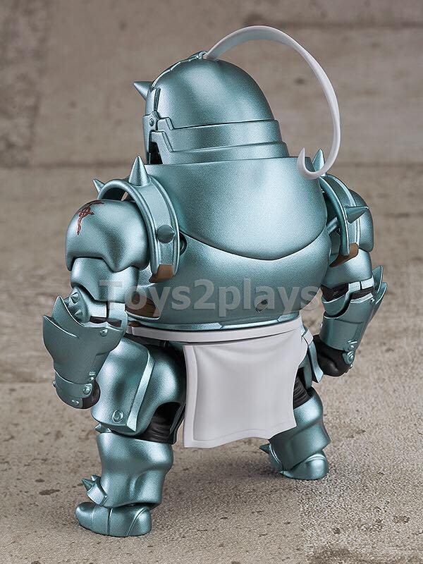 Nendoroid Alphonse Elric(re-run)