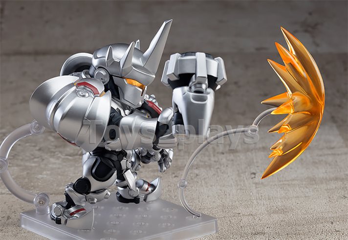 Nendoroid 1294 Reinhardt Classic Skin Edition