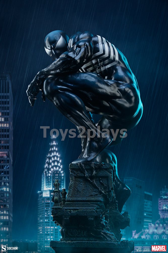sideshow 300744 Symbiote Spider-Man 