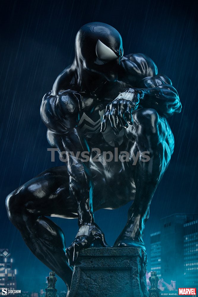 sideshow 300744 Symbiote Spider-Man 