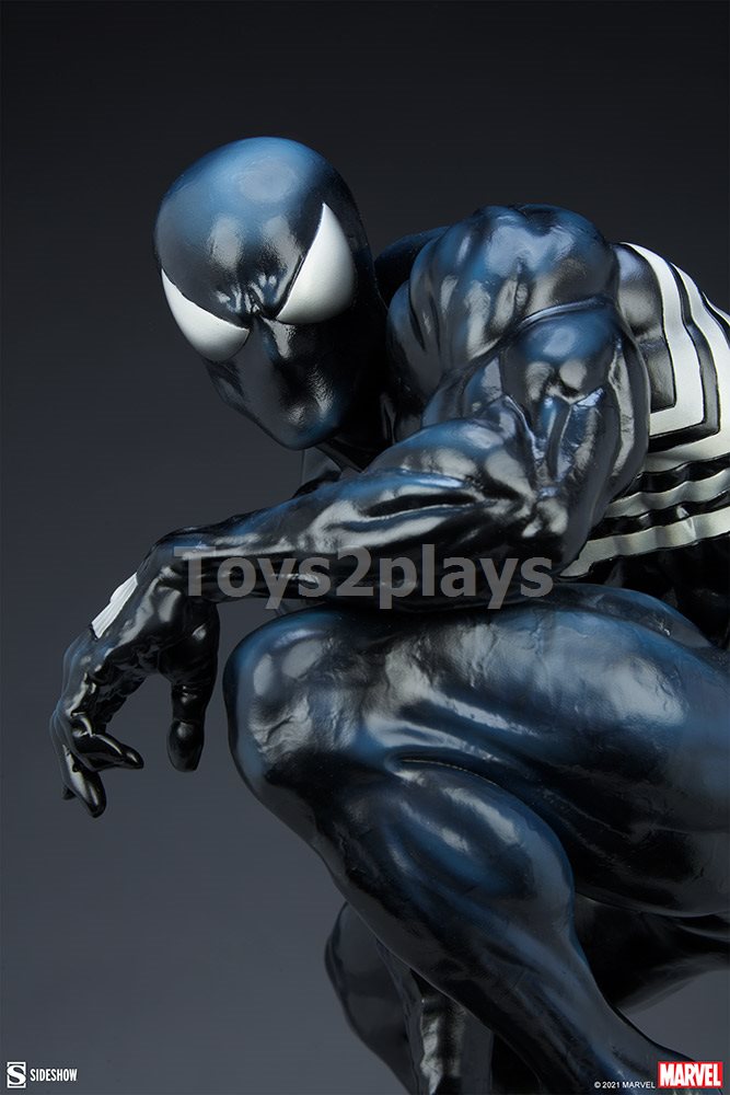 sideshow 300744 Symbiote Spider-Man 