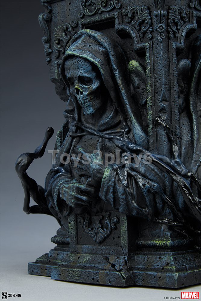 sideshow 300744 Symbiote Spider-Man 