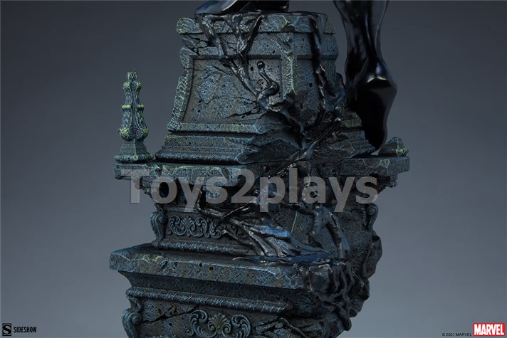 sideshow 300744 Symbiote Spider-Man 