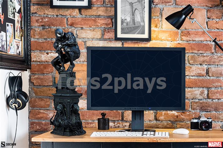 sideshow 300744 Symbiote Spider-Man 