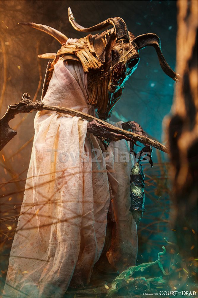 sideshow 300399 Shieve The Pathfinder 