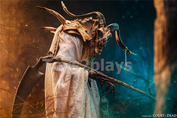 sideshow 300399 Shieve The Pathfinder 