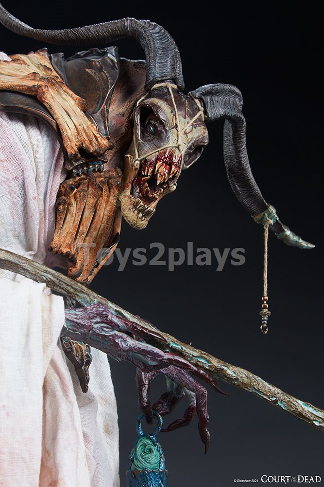 sideshow 300399 Shieve The Pathfinder 