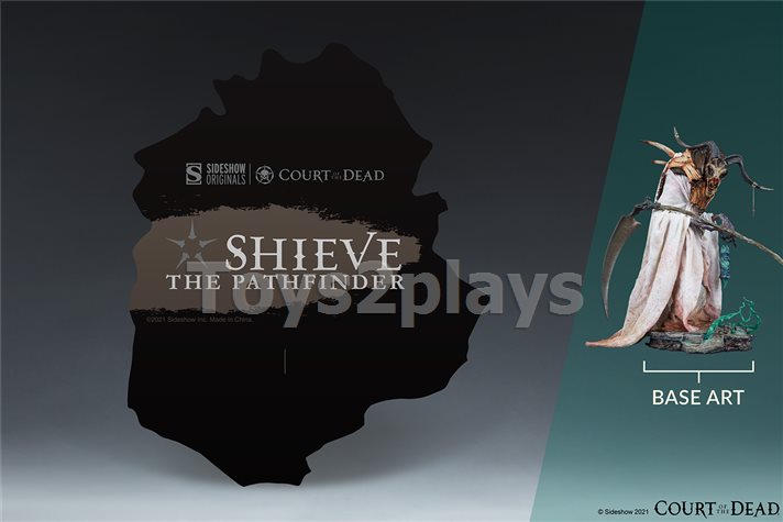 sideshow 300399 Shieve The Pathfinder 