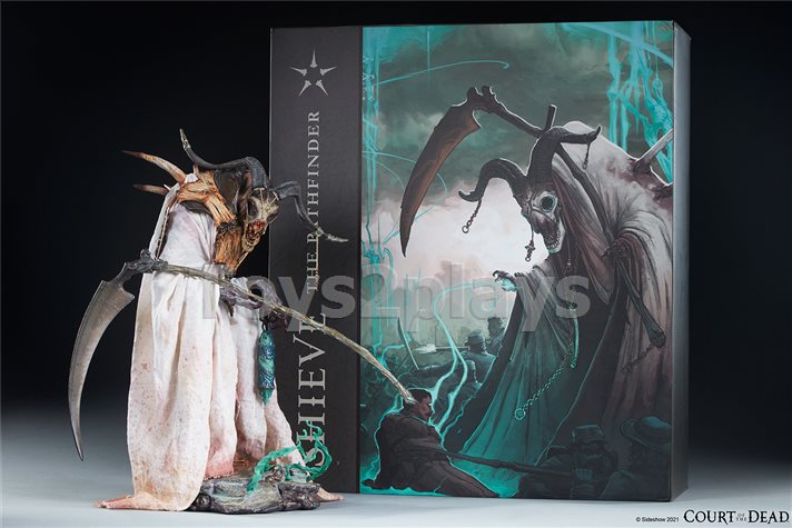 sideshow 300399 Shieve The Pathfinder 