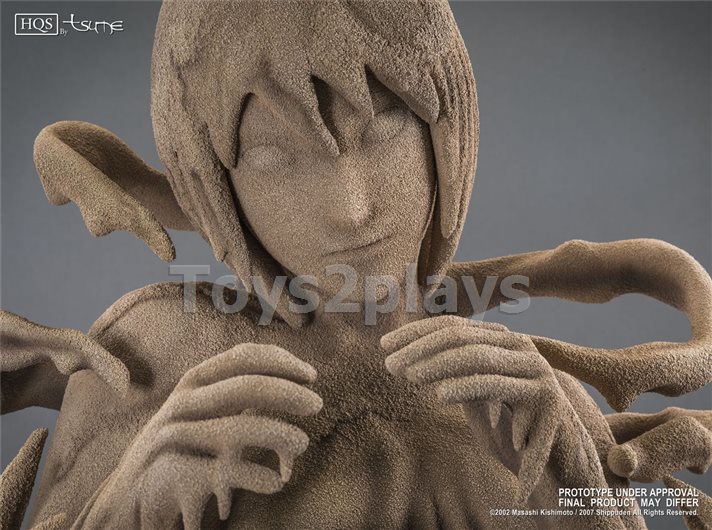 TSUME Gaara  A father's hope, a mother's love