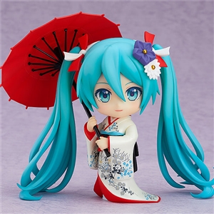 Nendoroid 1427 Hatsune Miku: Korin Kimono Ver.