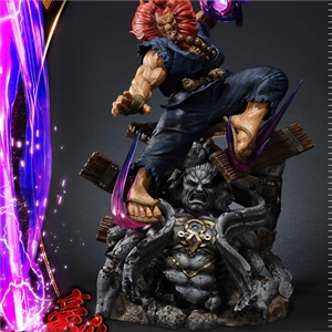 Prime 1 Studio PMSFV-01UT Street Fighter V - Akuma (Ultimate Version)