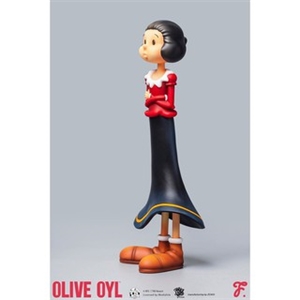 Fool's Paradise X POPEYE Vinyl Series Olive Oyl