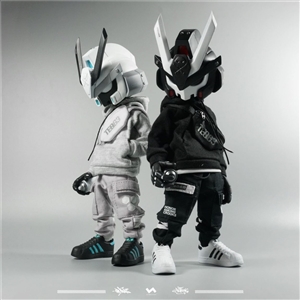 JT Studio x Quiccs The Bulletpunk Syndicate 2GO series
