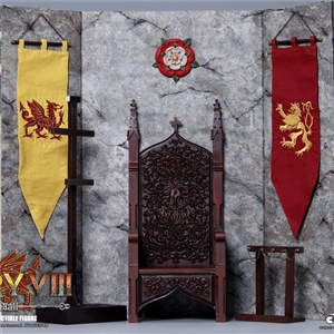 COOMODEL SE048 1/6 HENRY VIII (WOLF HALL VERSION)