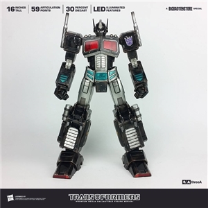 3A Transformers 16 G1 Nemesis Prime 