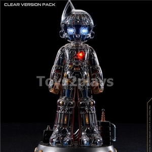 Blitzway X 5PRO studio NS-50203 DX ver. Astro Boy Clear ver. Pack