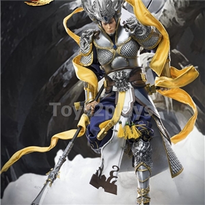VERYCOOL DZS004 THE 4TH IMPACT OF 1/6 ASURA SERIES - EXILED GOD