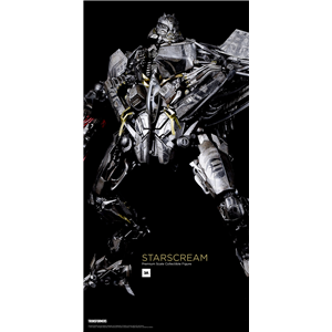 T้hreeA Transformers Starscream **ตัวธรรมดา**