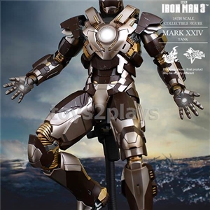 HOT TOYS MMS 303 IRON MAN 3 – MARK XXIV TANK