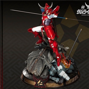 IMMortals Studio Sanada Ryou (Samurai Troopers) 1/6 Scale Statue (Limited 500 Pcs.)