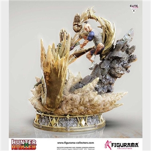 Figurama HUNTER X HUNTER: NETERO VS MERUEM STATUE