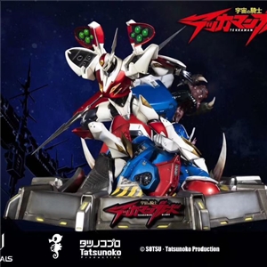 iMMortals Studio D-boy Blade (Tekkaman Blade) 1/6 Scale Statue (Limited 250 pcs.)