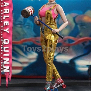 Hot Toys  MMS565 Harley Quinn (Birds of Prey)