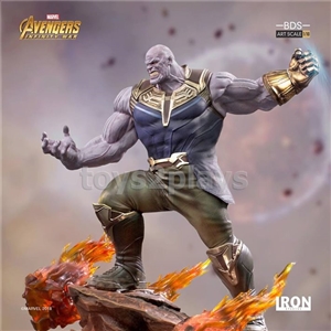 Thanos BDS Art Scale 1/10 - Avengers: Infinity War