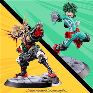 Tsume (Xtra PVC) Midoriya / Bakugo