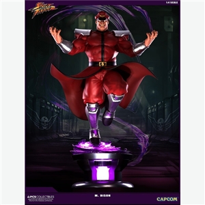 PCS Collectibles M Bison Retail Ver. สินค้าชิ้นโชว์