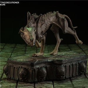 sideshow 300449 Skratch Hound of the Executioner สินค้าตัวโชว์