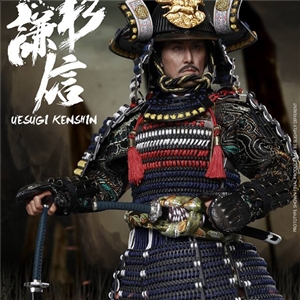 COOMODEL SE043 SERIES OF EMPIRES (DIECAST ARMOR) - UESUGI KENSHIN