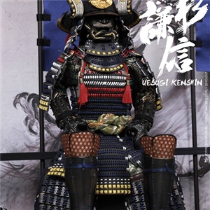 COOMODEL SE044 SERIES OF EMPIRES (DIECAST ARMOR) - UESUGI KENSHIN