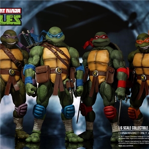 Michelangelo & Mikey DreamEX