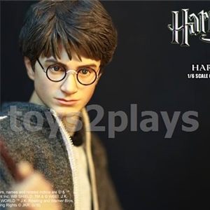 NAME HARRY POTTER (TEENAGE VERSION)