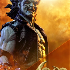 Lobo Sixth Scale Collectible Figure