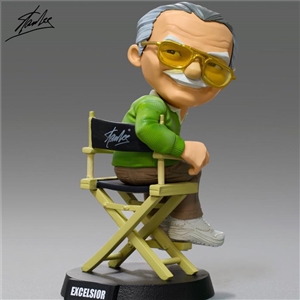 Ironstudio Minico Stan Lee