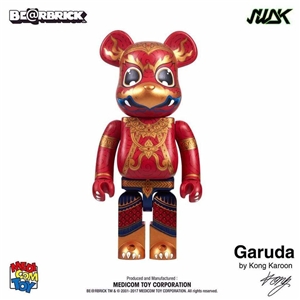 Bearbrick Garuda 1000%