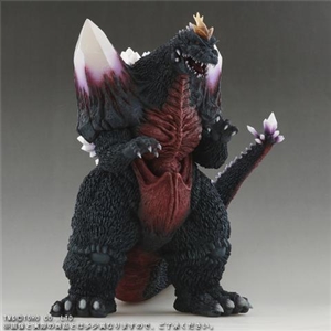X-plus SPACE GODZILLA 25 CM 