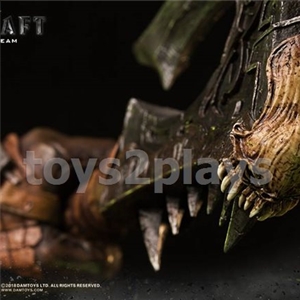 DAMTOYS Grom Hellscream2.0 