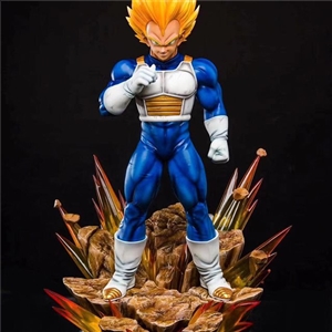 Temple Studios Vegeta 
