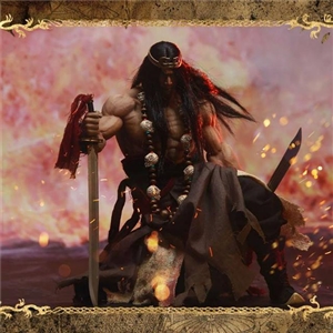 INFLAMES X NEWSOUL IFT-029 Skywalker Wu Song (Standard Version)