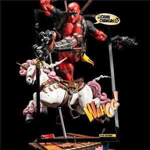 XM STUDIOS 1/4 DEADPOOL VER.B
