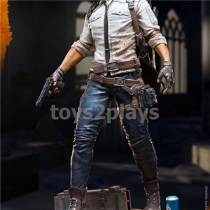 EKUAZ STUDIO EKS04  Chicken Dinner Survivor สินค้าตัวโชว์