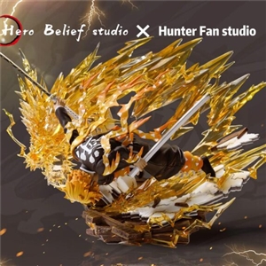Hero Belief Studio Demon Slayer Zenitsu Resin Statue สินค้าตัวโชว์